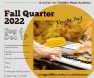 FALL QUARTER 2022-MUSIC AND FRENCH! Toronto City Piano Classes &amp; Lessons _small