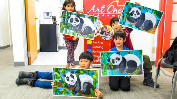 5% sibling discount to Art Classes and Camps! Markham Art Schools _small