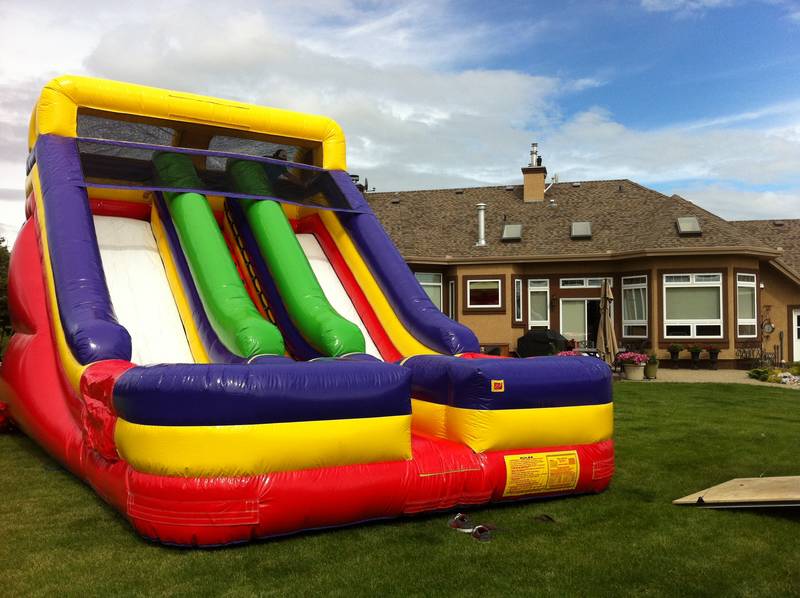 inflatable pop up bar hire