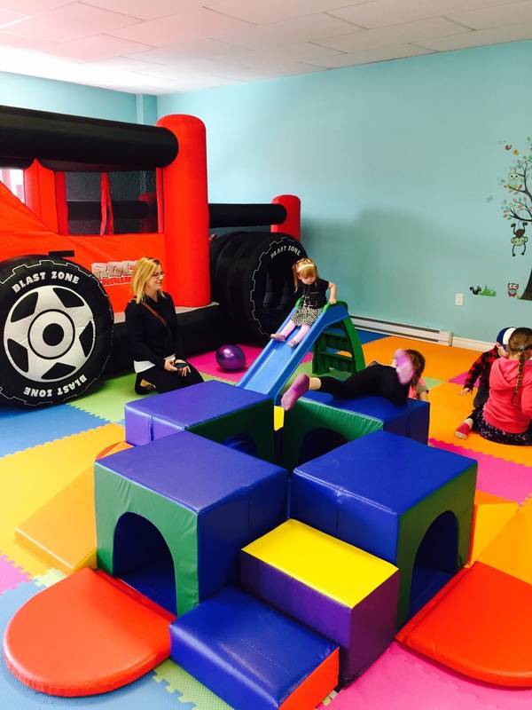 AdventureLand Indoor Playground & Party Centre - Indoor Play Centers ...