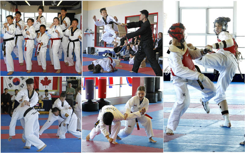 Master Seos Dynamic Taekwondo Other Martial Arts Classes