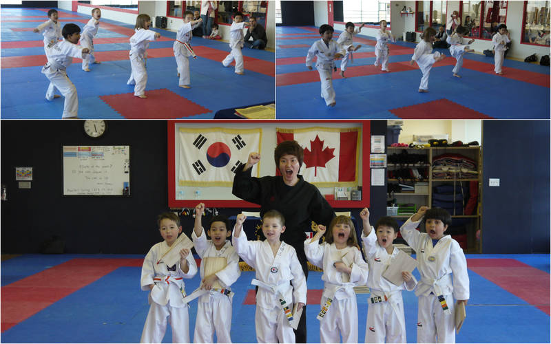 Master Seos Dynamic Taekwondo Other Martial Arts Classes