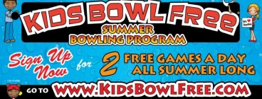 Kids Bowl Free Summer Deal Kelowna Party Planners