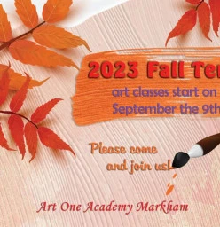 Art Classes, Art Camps and Birthday Parties for Kids &amp; Teens at Art One Academy Markham! Markham Art Schools