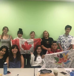 Practical English as a Second Language (ESL) Kelowna Educational School Holiday Activities
