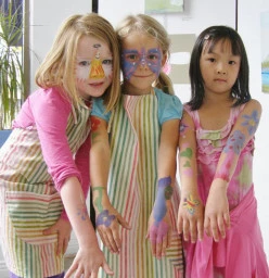 Art classes for children, youth and teens Kingston Art Schools