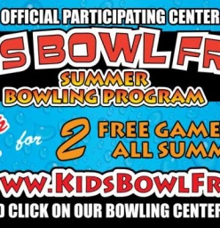 Kids Bowl Free Summer Deal Kelowna Party Planners