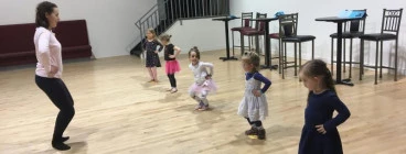 Teddy Bear Classes 3-6yrs Calgary City Ballroom Dancing Classes &amp; Lessons
