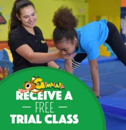 FREE Trial Class Vaughan Gymnastics Classes &amp; Lessons