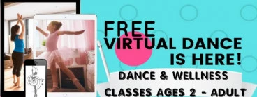 FREE VIRTUAL DANCE CLASSES - SUMMER 2020 Scarborough Ballet Dancing Classes &amp; Lessons