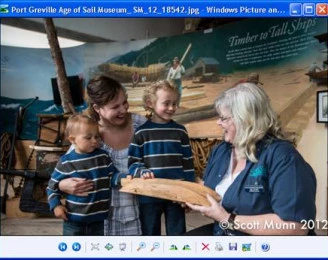 Age of Sail Heritage Museum