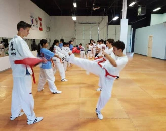 Seong's Taekwondo World - Oakville Martial Arts