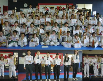 Master Seos Dynamic Taekwondo