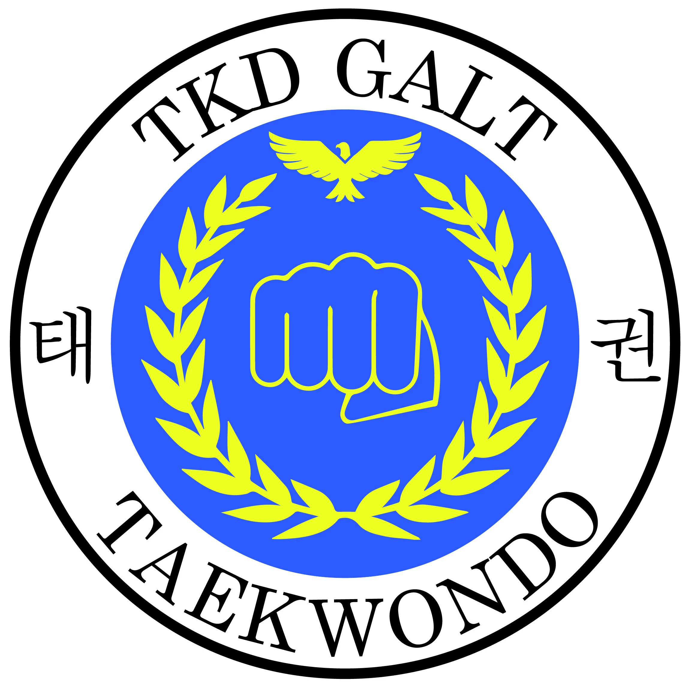 TKD Galt Tae Kwon Do Cambridge
