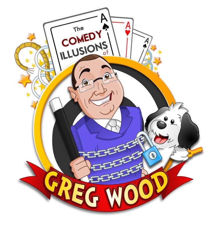 The Comedy Illusions of Greg Wood