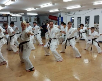 Karate Kyokushin St-Hubert
