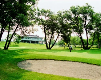 Harmony Creek Golf Centre Limited